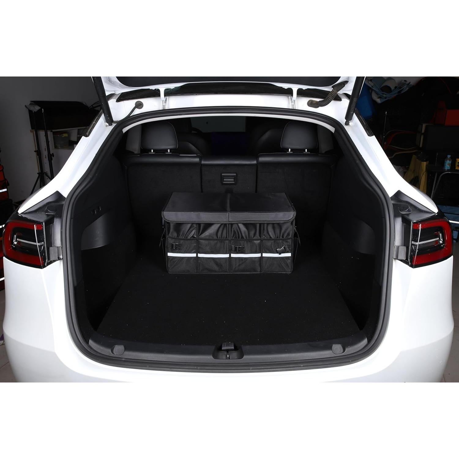 Organizador de Maletero de Coche JEABONG JB-06 Plegable 60x35x30cm