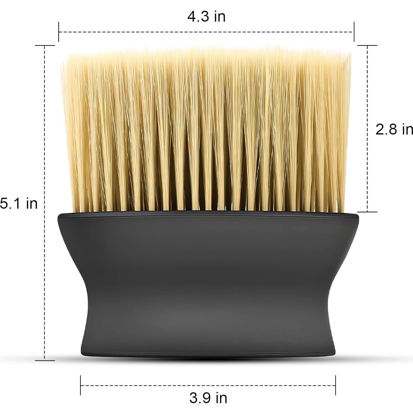 Paquete de 2 cepillos de limpieza Philbinden Tipo A 12x12 cm