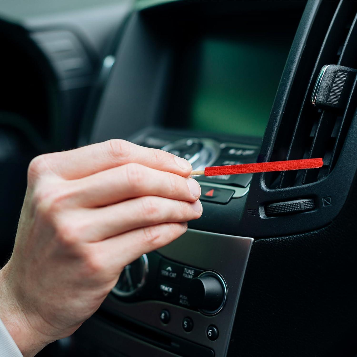 Palitos de Limpieza de Microfibra 12 Piezas QfwdfcTrenz