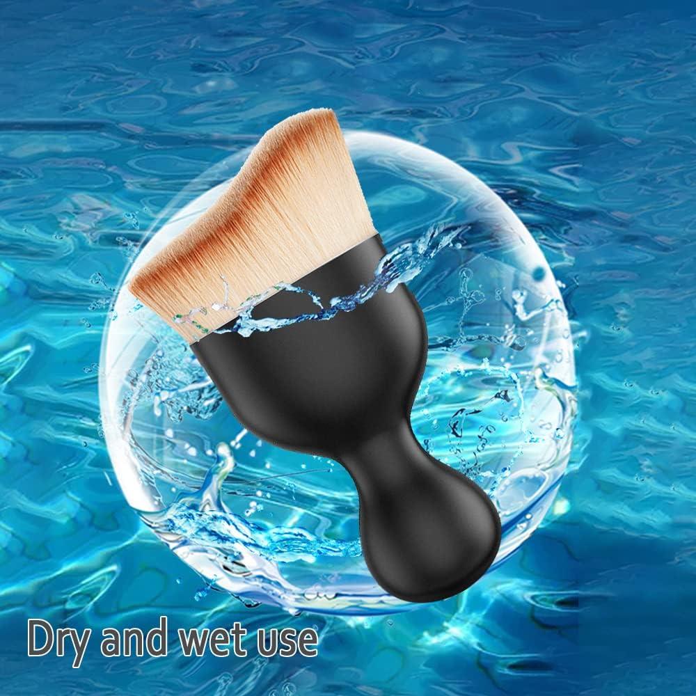 Cepillo para Auto HAOBO 1Pcs Suave para Interior y Exterior