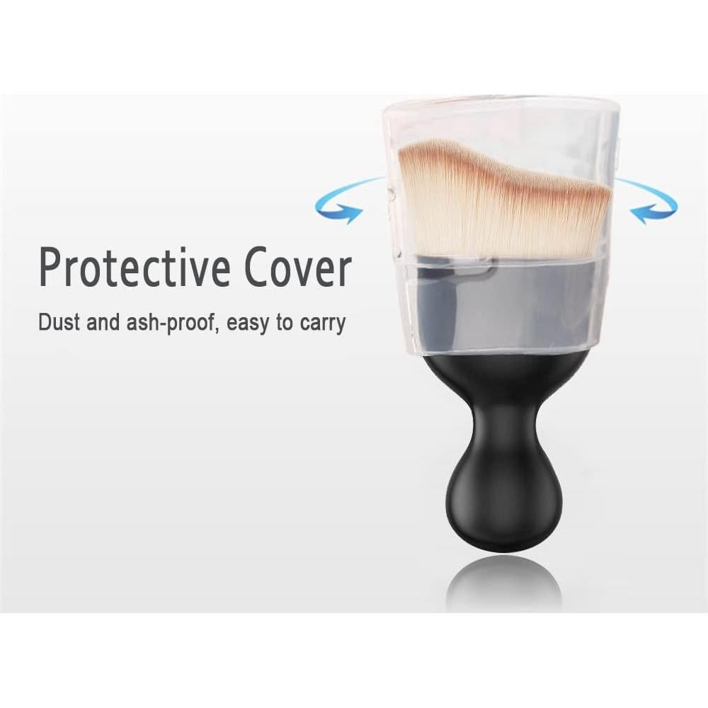 Cepillo para Auto HAOBO 1Pcs Suave para Interior y Exterior