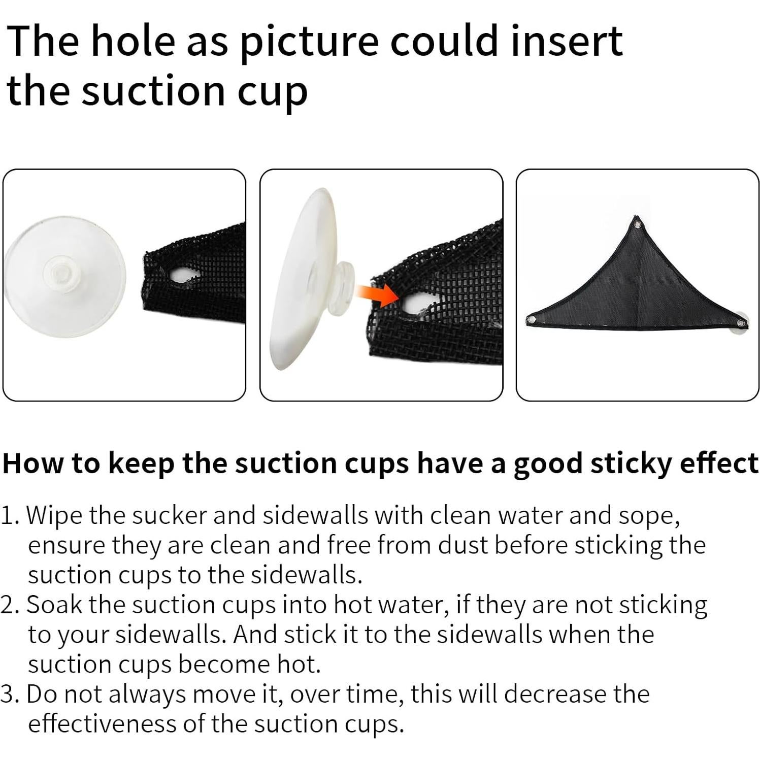 Hamaca para Reptiles Mclanzoo Triangular 45.72x30.48 cm