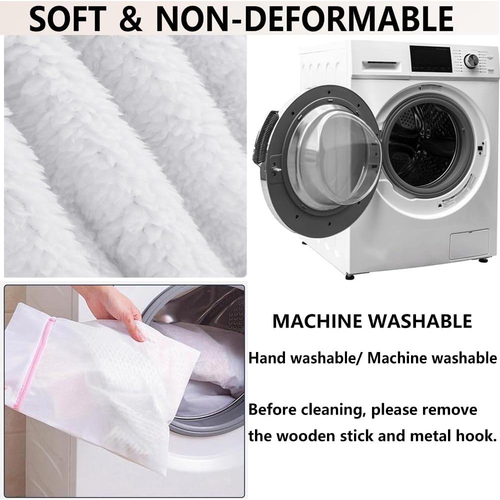 Hamaca Reversible para Gato Yawggy Mediana Gris y Blanco