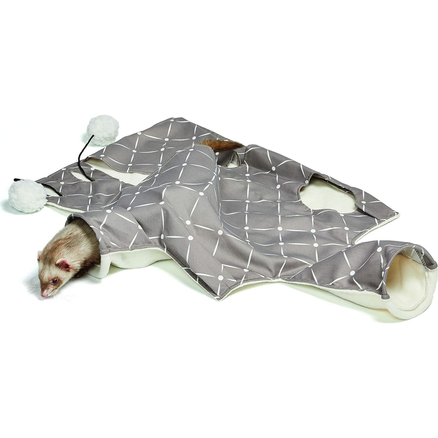 Kit de Accesorios para Pequeños Animales MidWest 3 - Estampado Diamante