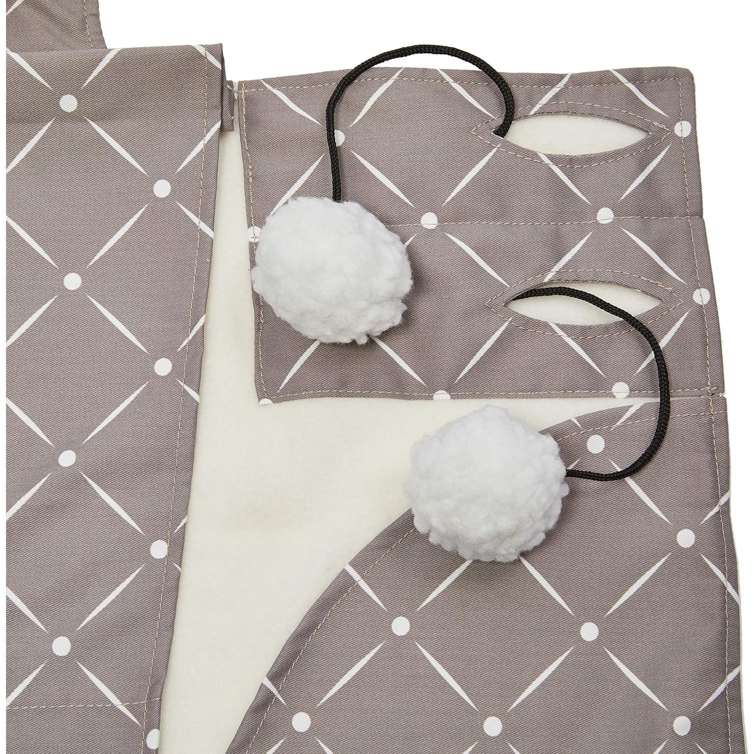 Kit de Accesorios para Pequeños Animales MidWest 3 - Estampado Diamante