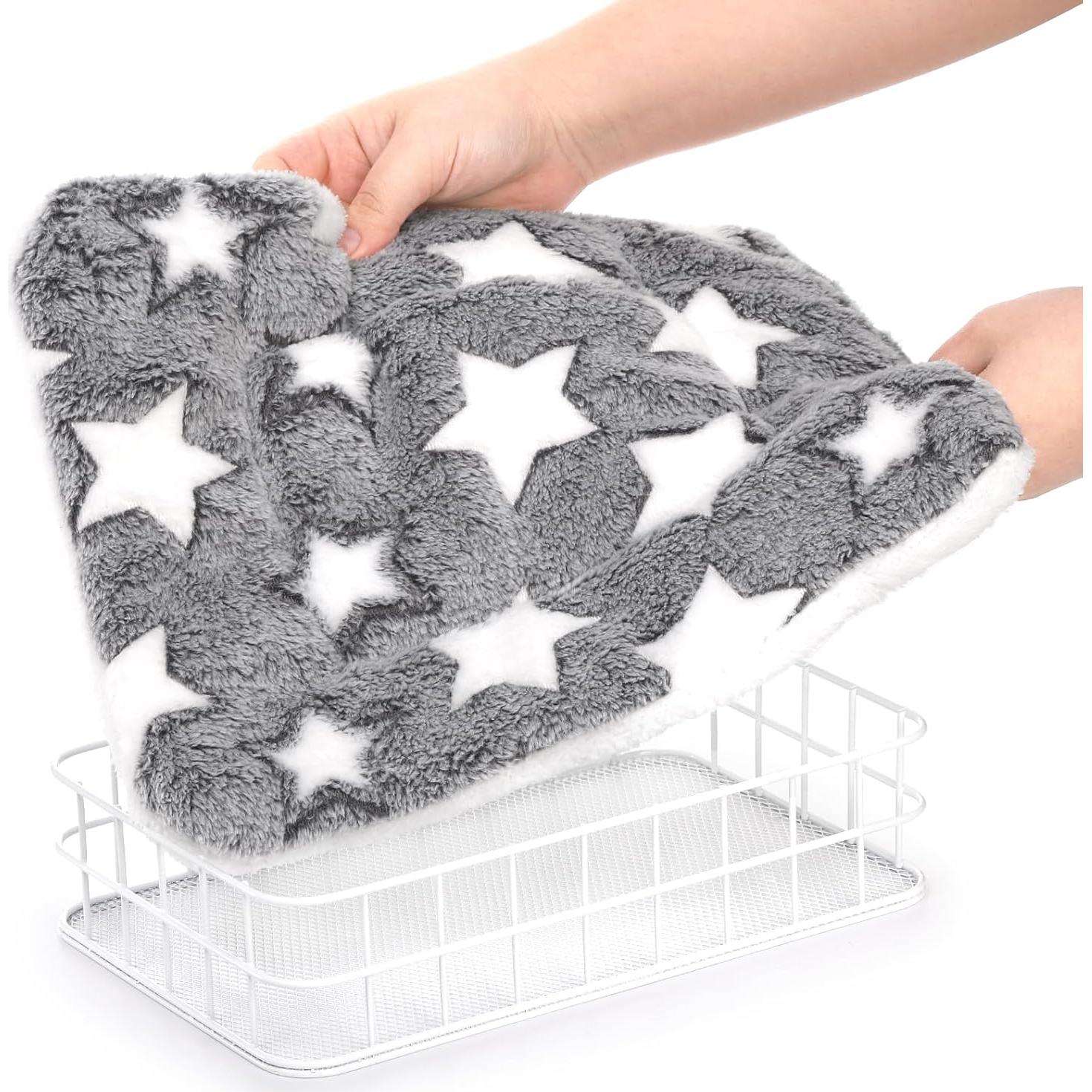 Plataforma para jaula de ratas Acshio 24.9x16 cm con forro