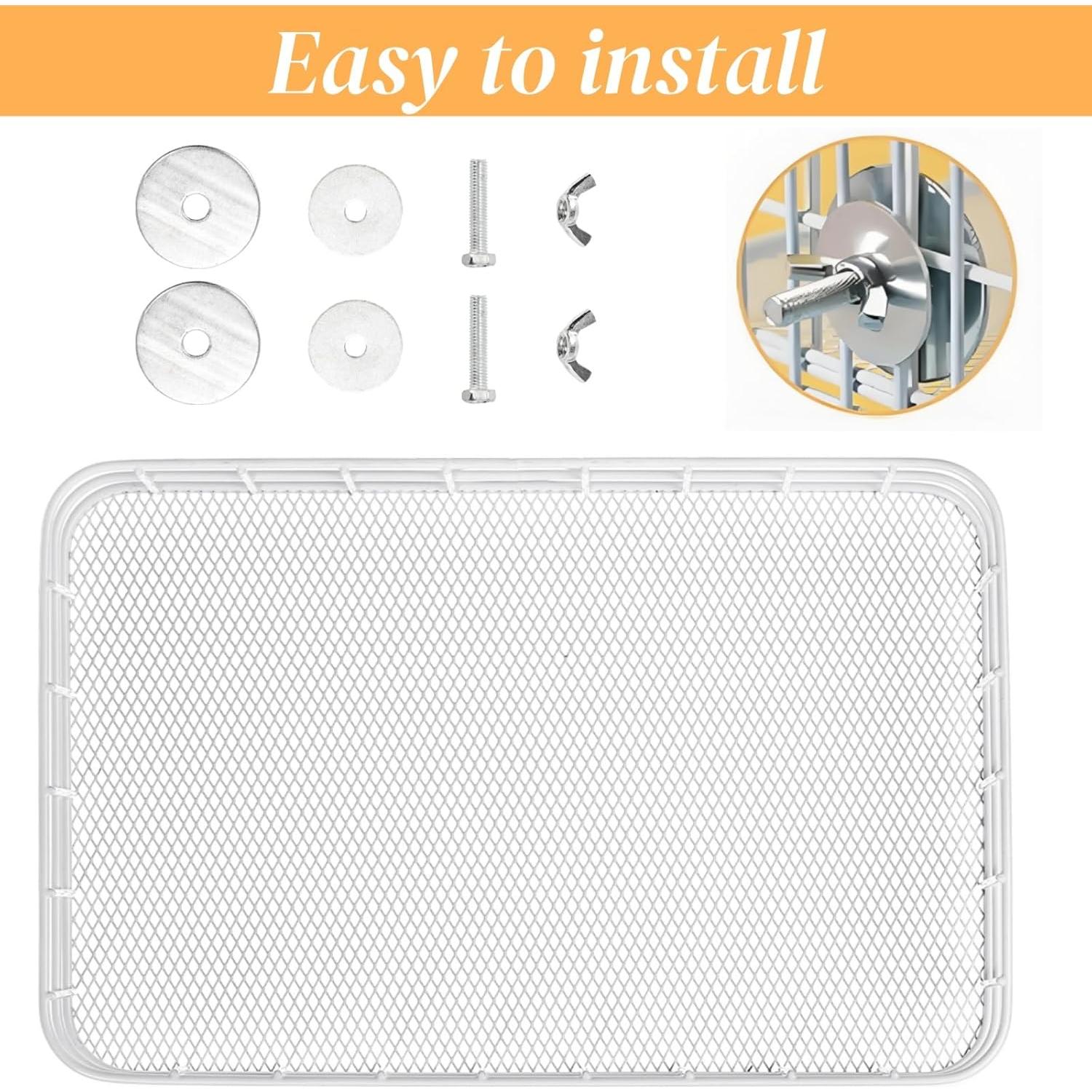 Plataforma para jaula de ratas Acshio 24.9x16 cm con forro