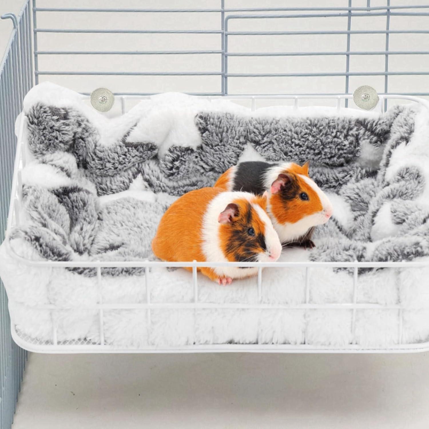 Plataforma para jaula de ratas Acshio 24.9x16 cm con forro