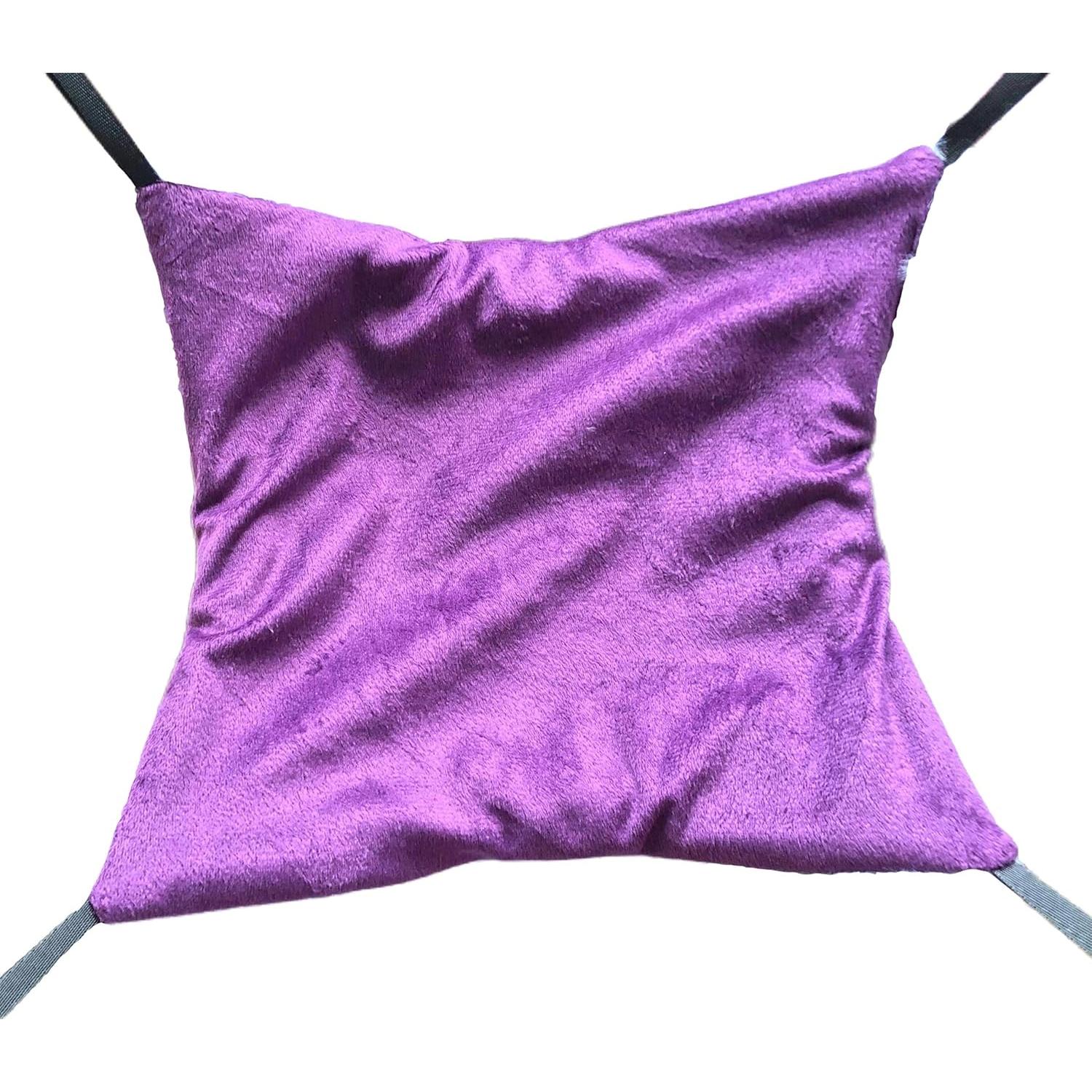 Cama Colgante para Animales Pequeños Mengxi 29cm Felpa Cálida