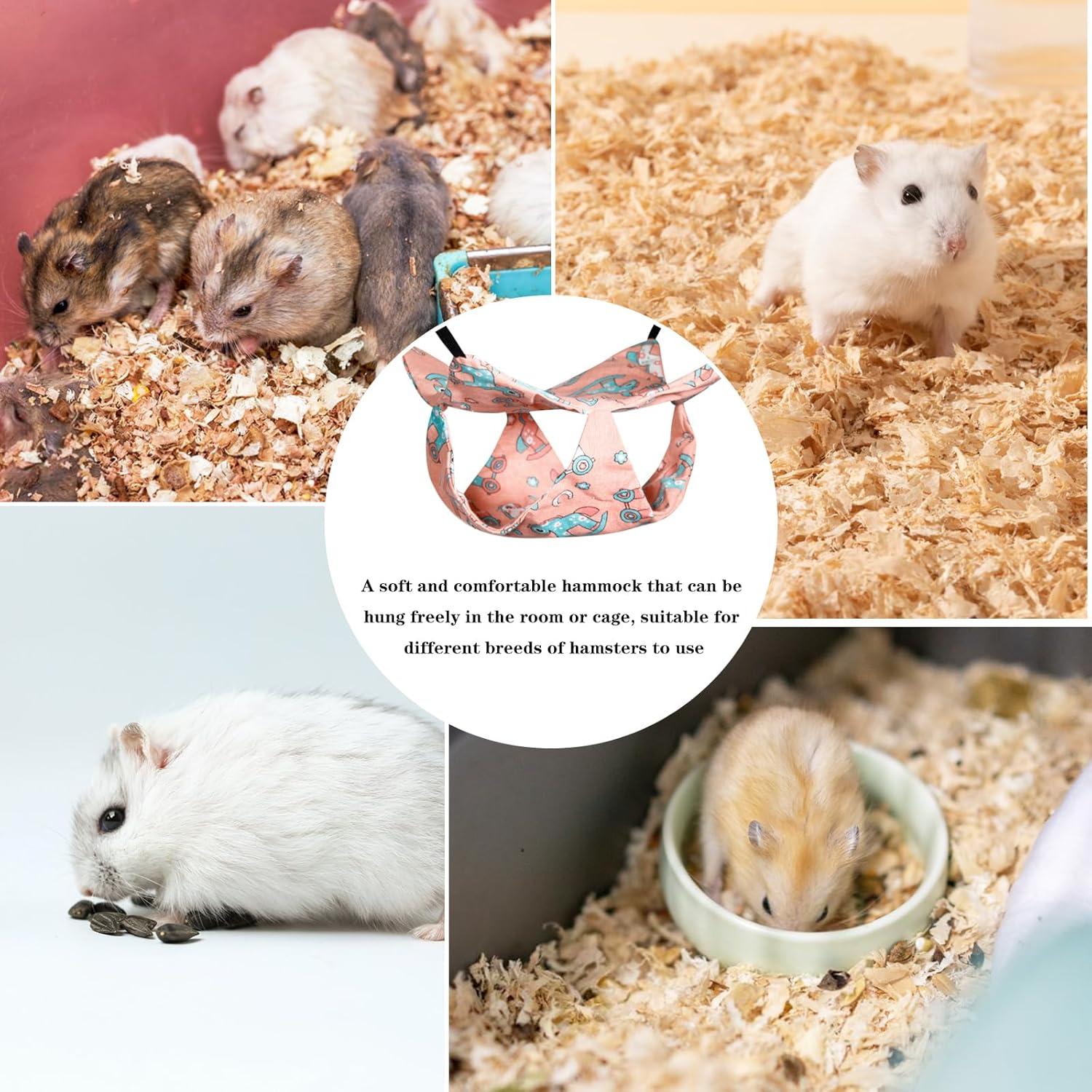 Hamaca 2 Niveles para Mascotas DINTSTYLE 24.9x24.9cm Lino