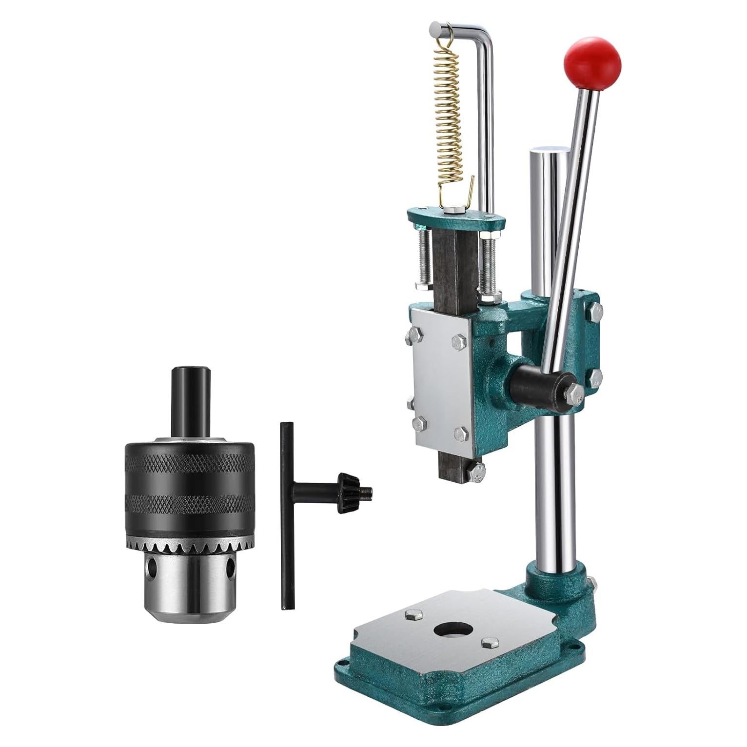 Perforadora Manual de Cuero Soiiw 1.5-13mm Alta Resistencia