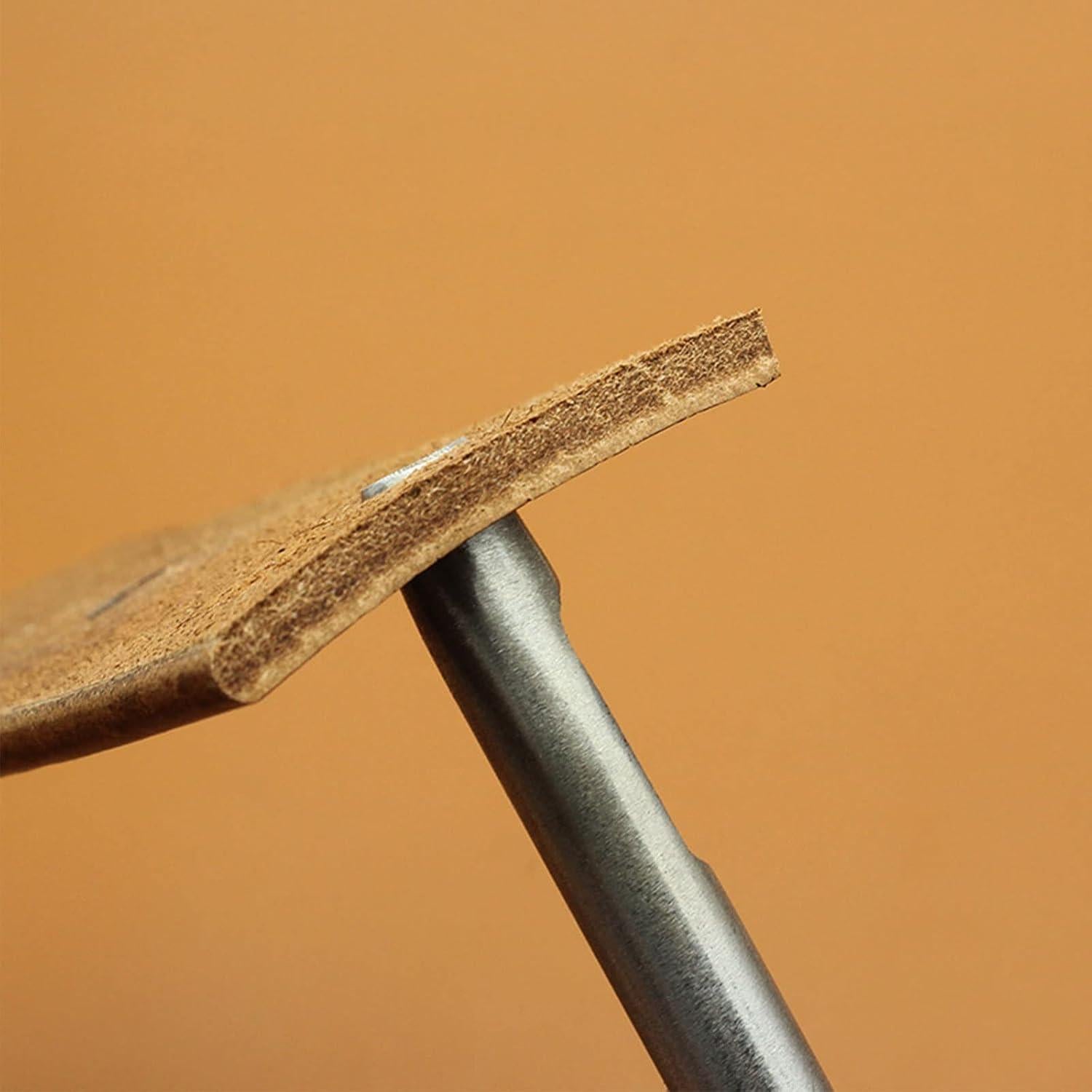 Juego de 9 Perforadoras Ovaladas Mivofun para Cuero 1.5-5mm