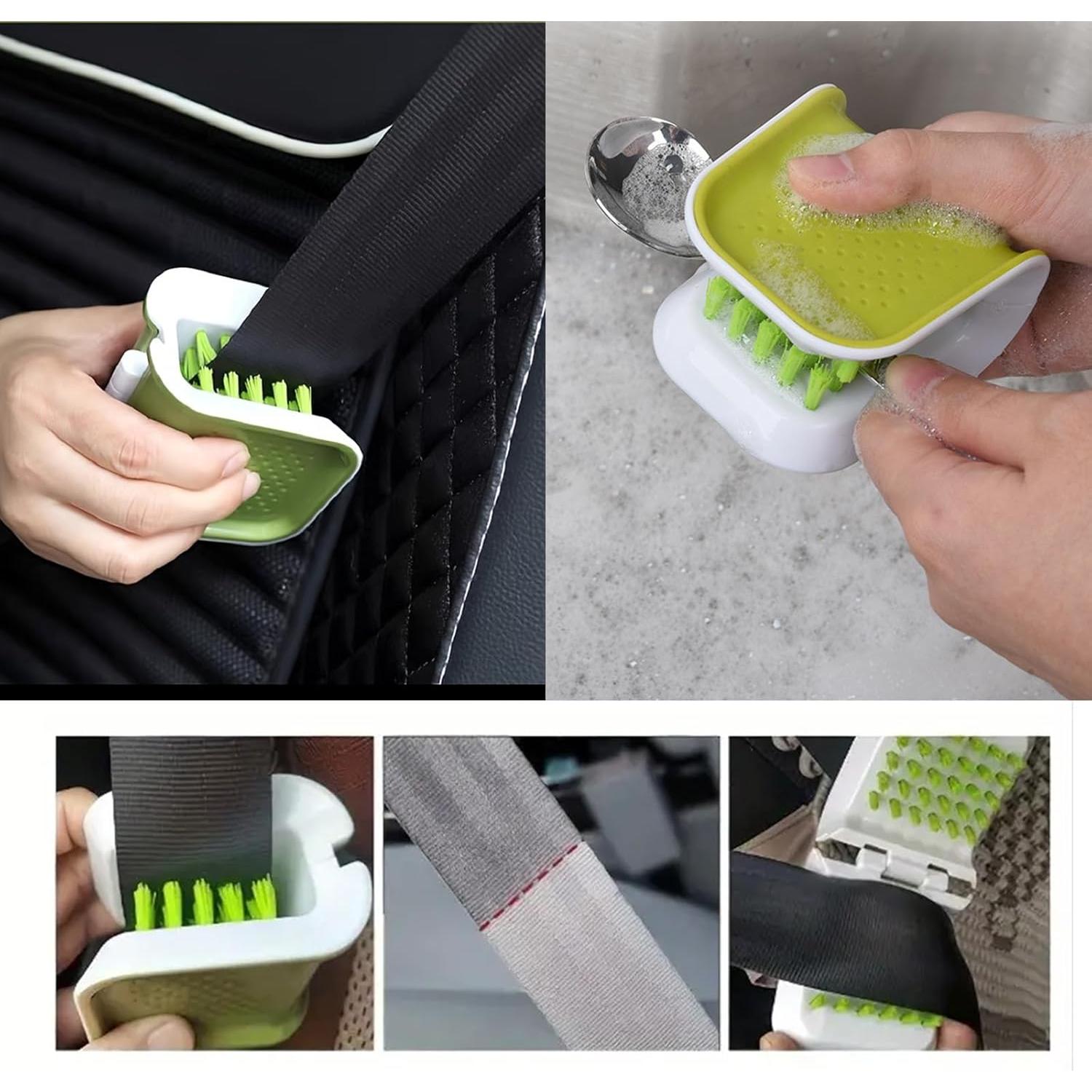 Juego de Cepillos de Detallado Mgkuyo para Automóviles