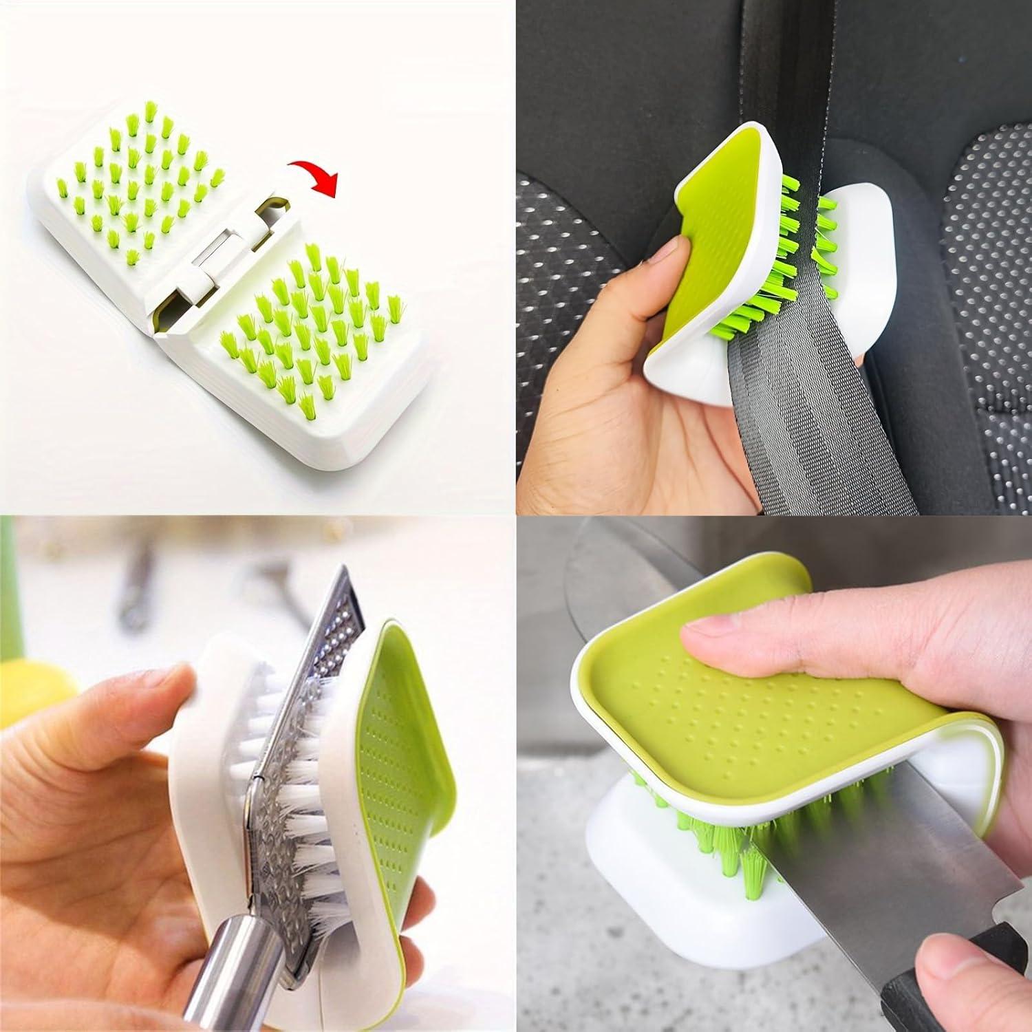 Juego de Cepillos de Detallado Mgkuyo para Automóviles