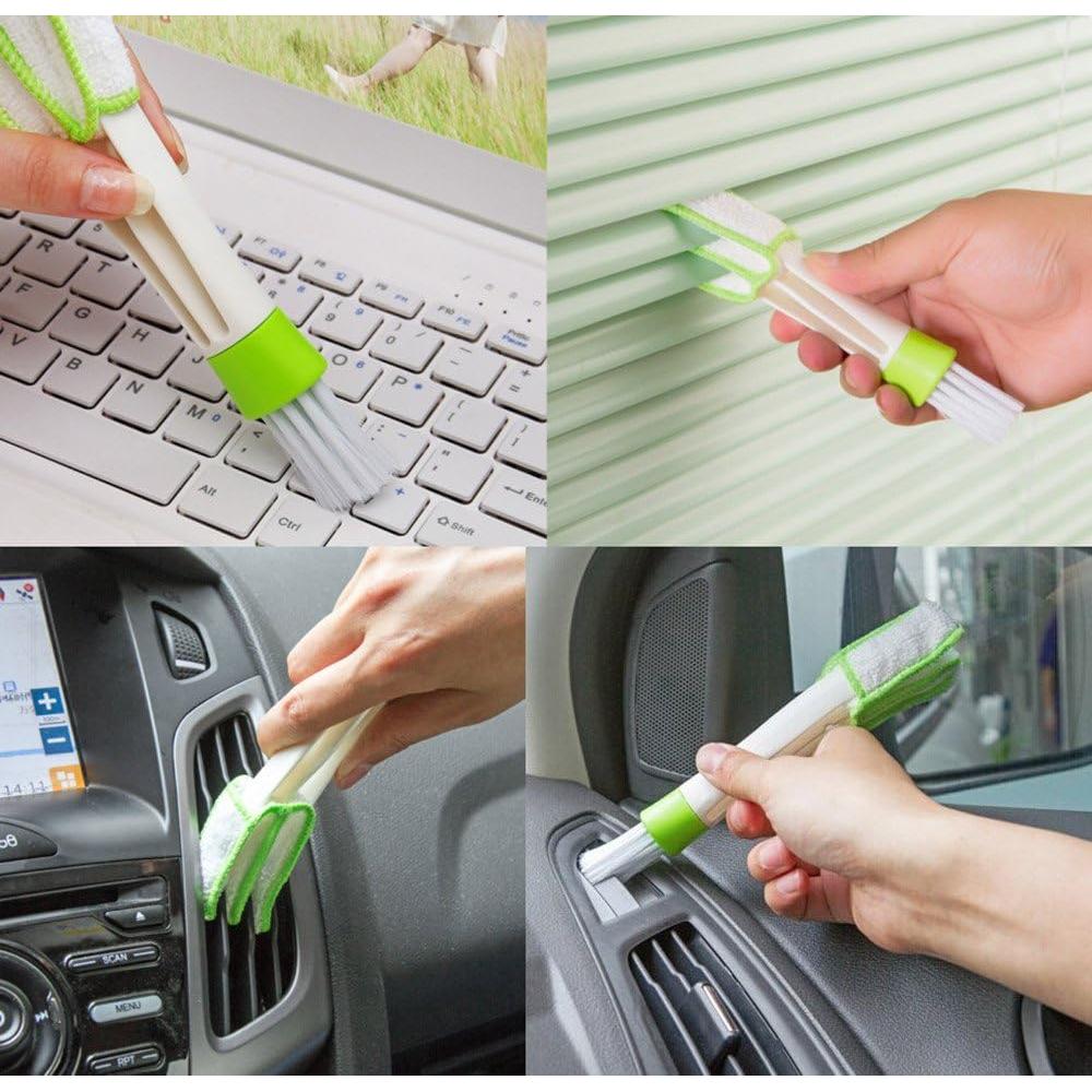 Limpiador de Persianas Doble Extremo Yueton - Mini 17x4.5cm