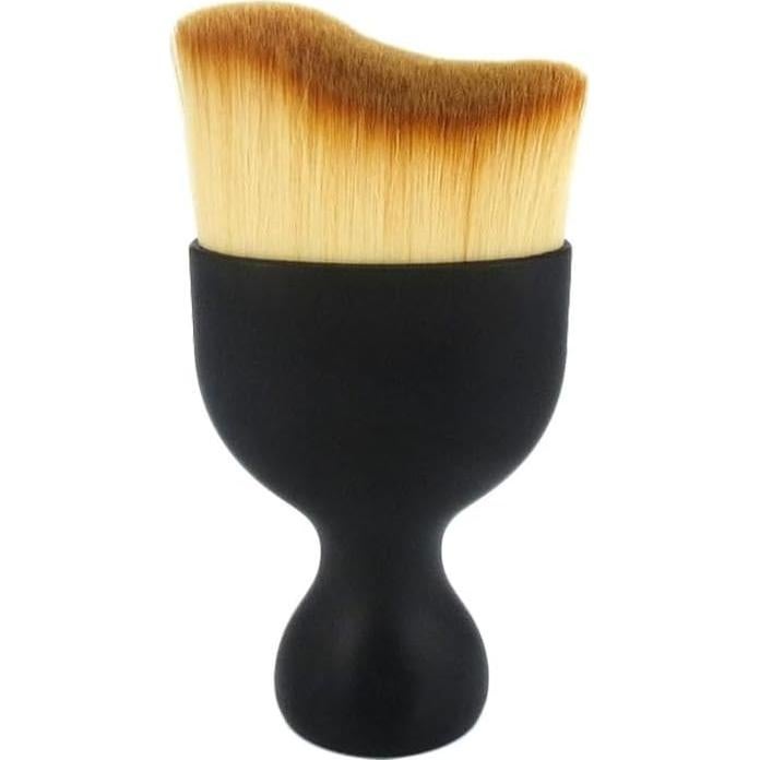 Cepillo de Detalle para Interior de Coche Biyrly - Suave y Compacto