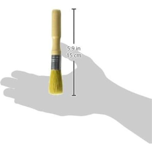 Cepillo para Ventilación Carrand 93043 Fibras Naturales