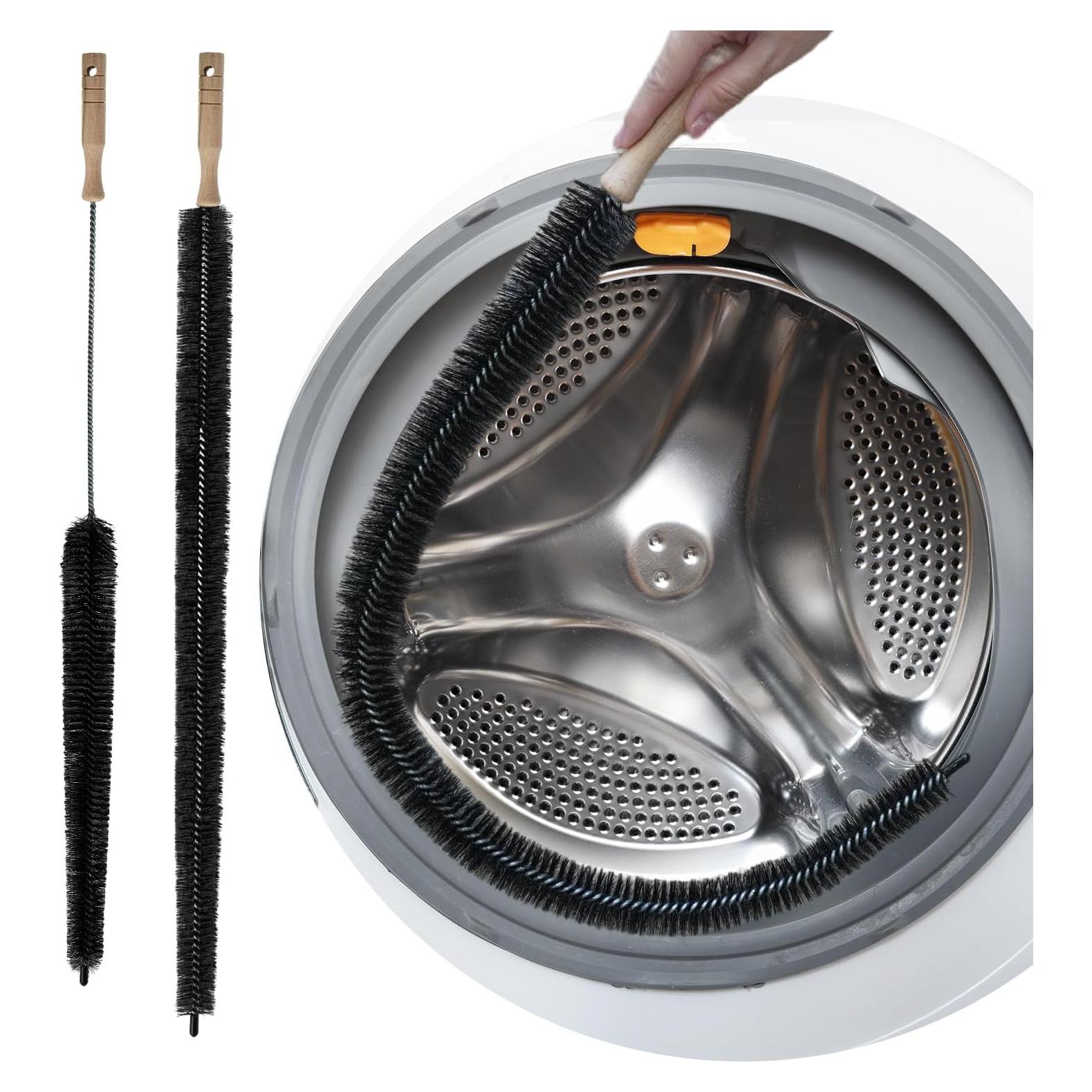 Kit de 2 Cepillos Limpiadores de Ventilación CN1ST