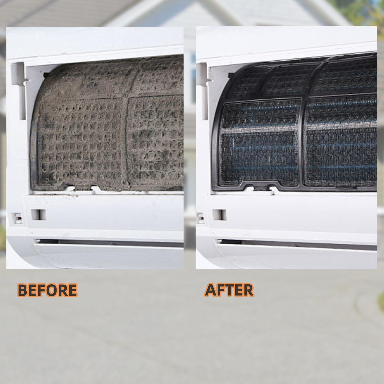 Kit de 2 Cepillos Limpiadores de Ventilación CN1ST