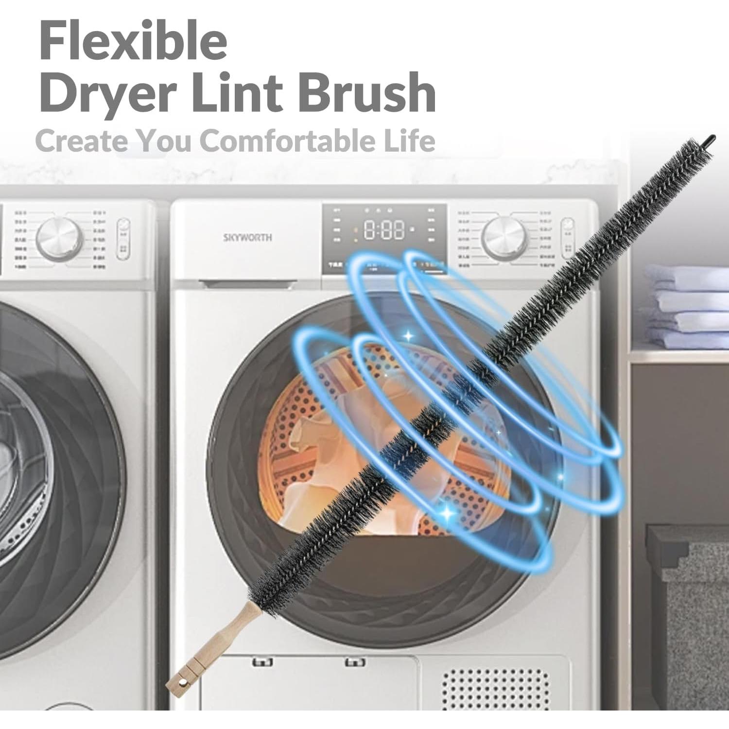 Kit de 2 Cepillos Limpiadores de Ventilación CN1ST