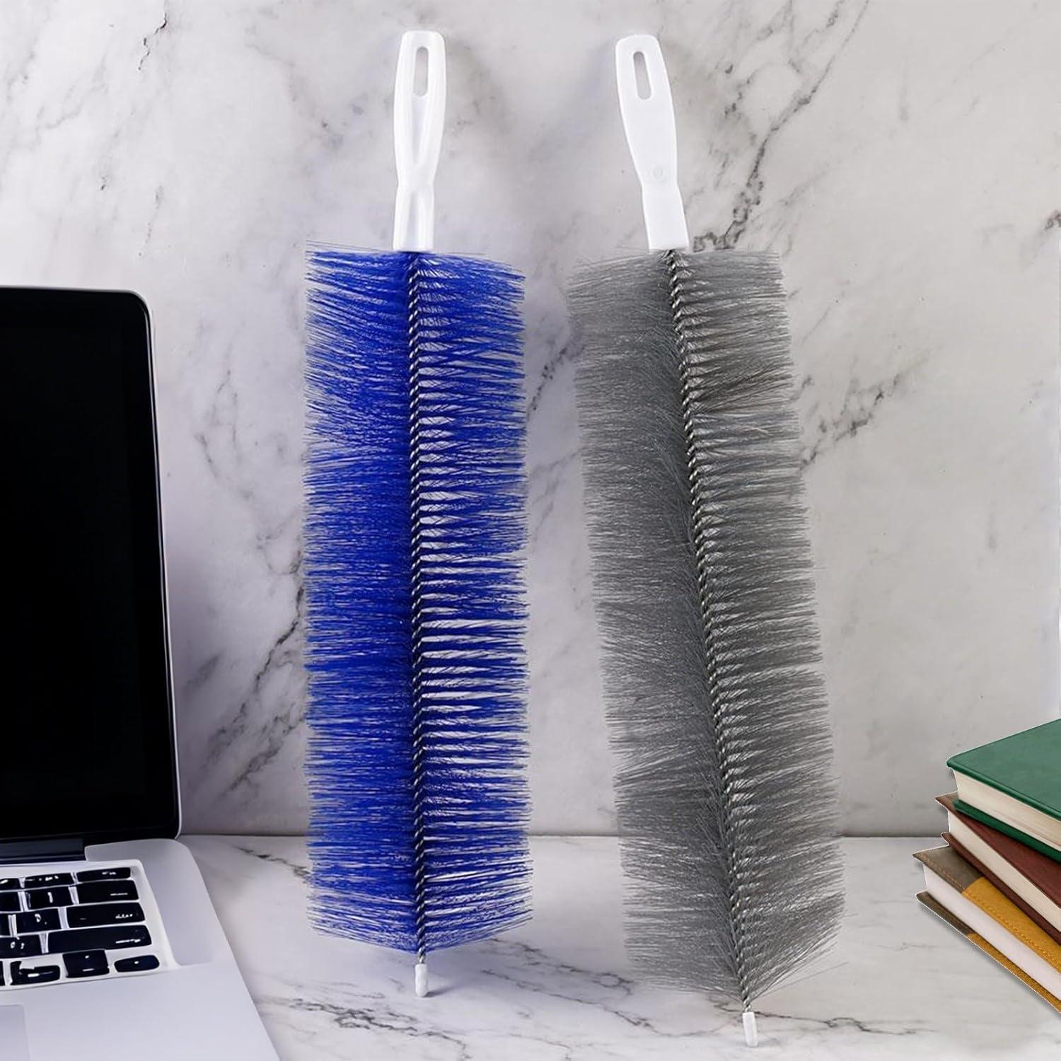 Juego de 4 Cepillos Limpiadores de Ventilador PENGJINYU