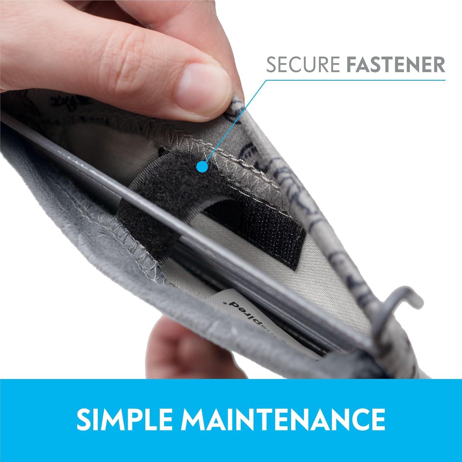 Forros de lana Paw Inspired para rampas de jaula - 3 unidades