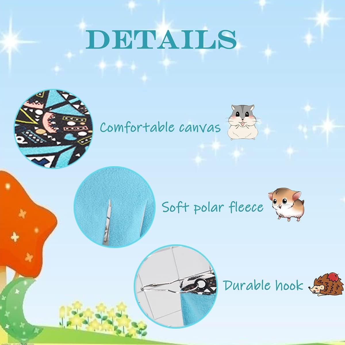 Escondite de Esquina para Cobayas y Animales Pequeños - LEFTSTARER