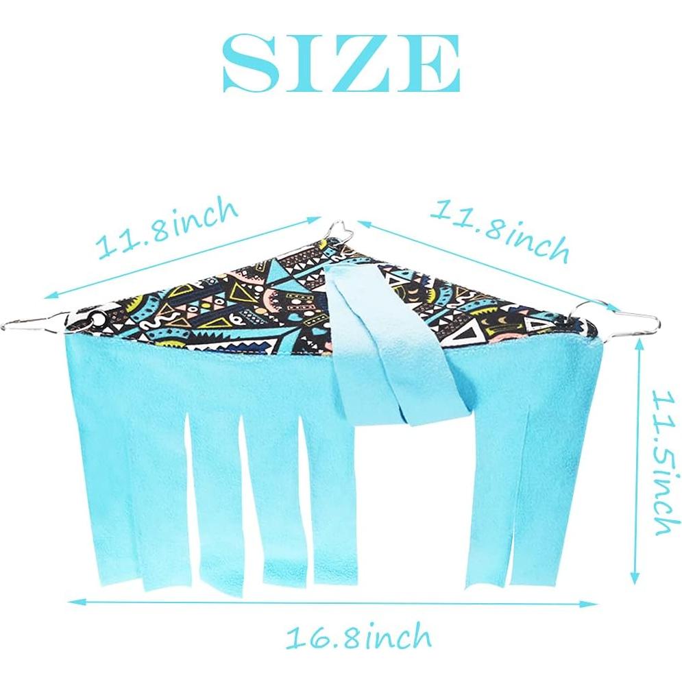 Escondite de Esquina para Cobayas y Animales Pequeños - LEFTSTARER