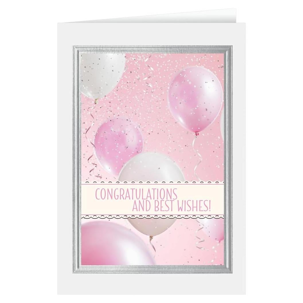 25 Tarjetas de Felicitación Personalizadas Bebés The Gallery