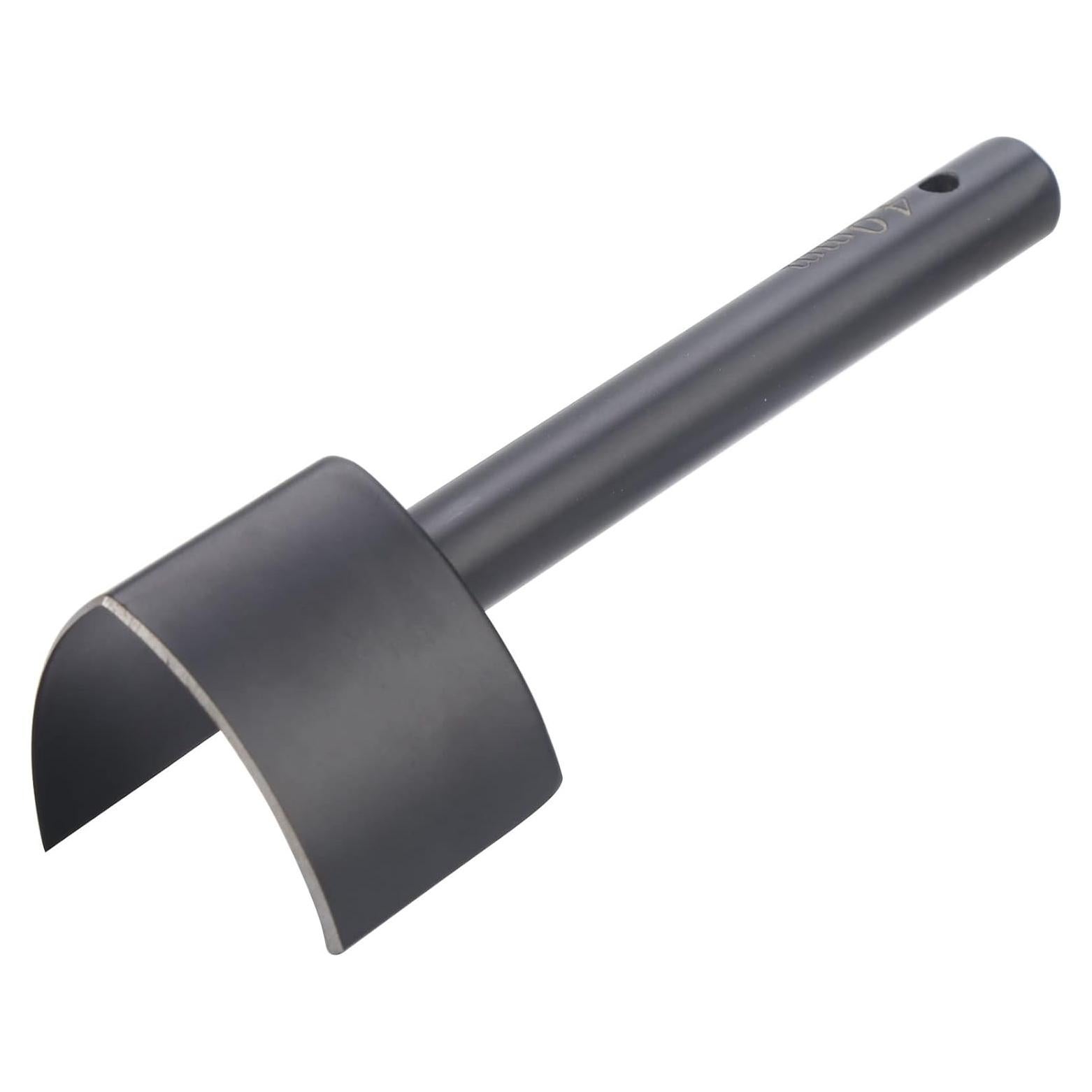 Punzón Cortador de Cuero en V KIMISS 40mm Mango Antideslizante