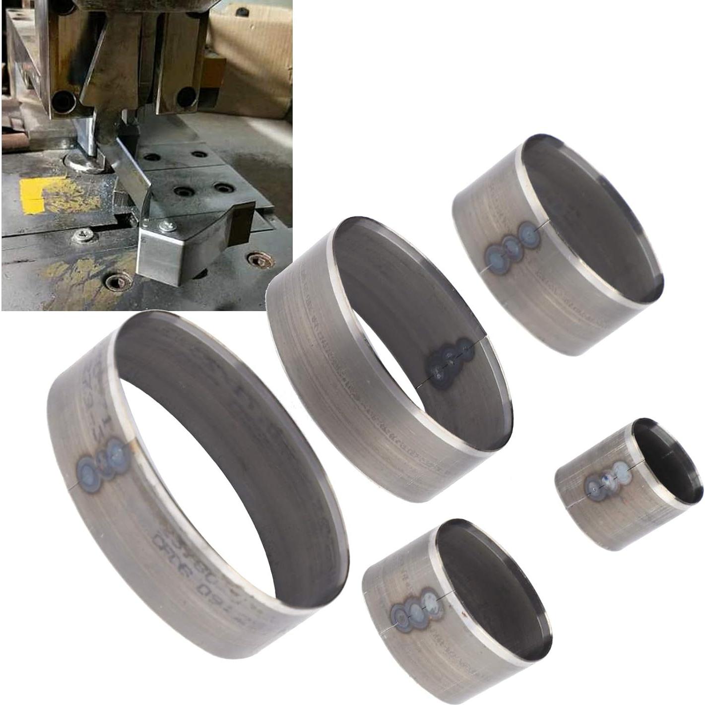 Juego de Troqueles de Perforación de Cuero Ejoyous 5 Piezas