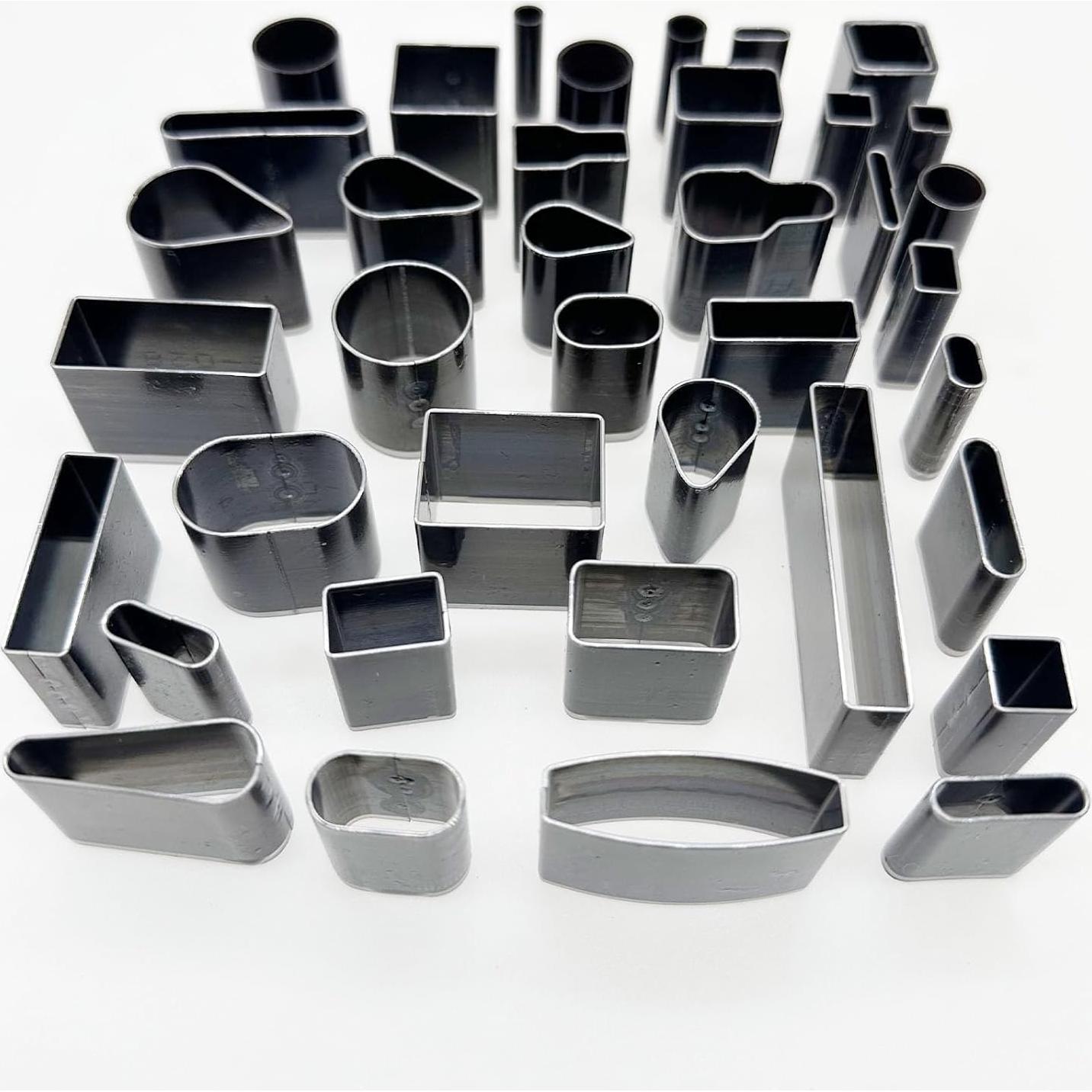 Juego de Punch de Agujeros de Cuero 40 PCS JiaMai US