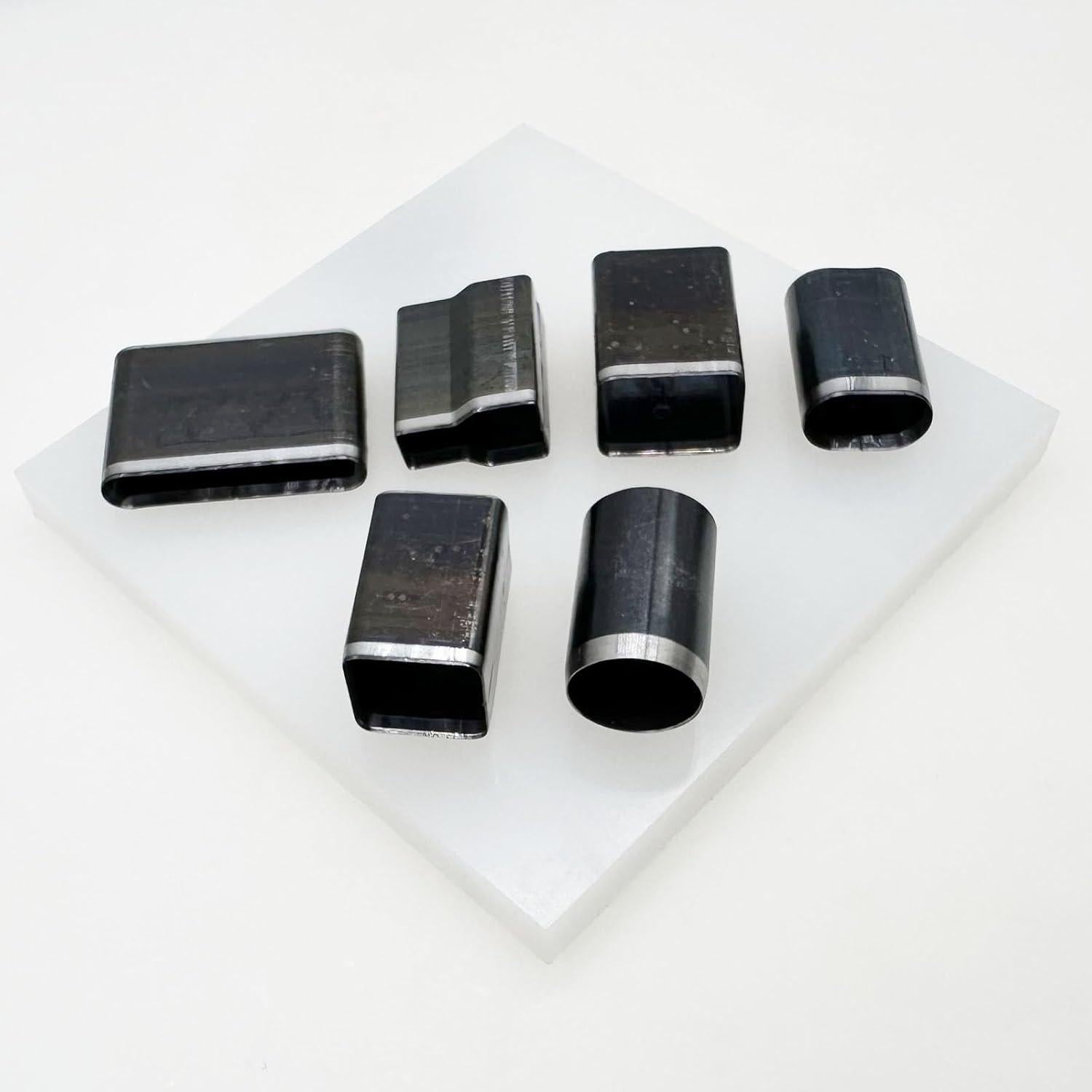 Juego de Punch de Agujeros de Cuero 40 PCS JiaMai US