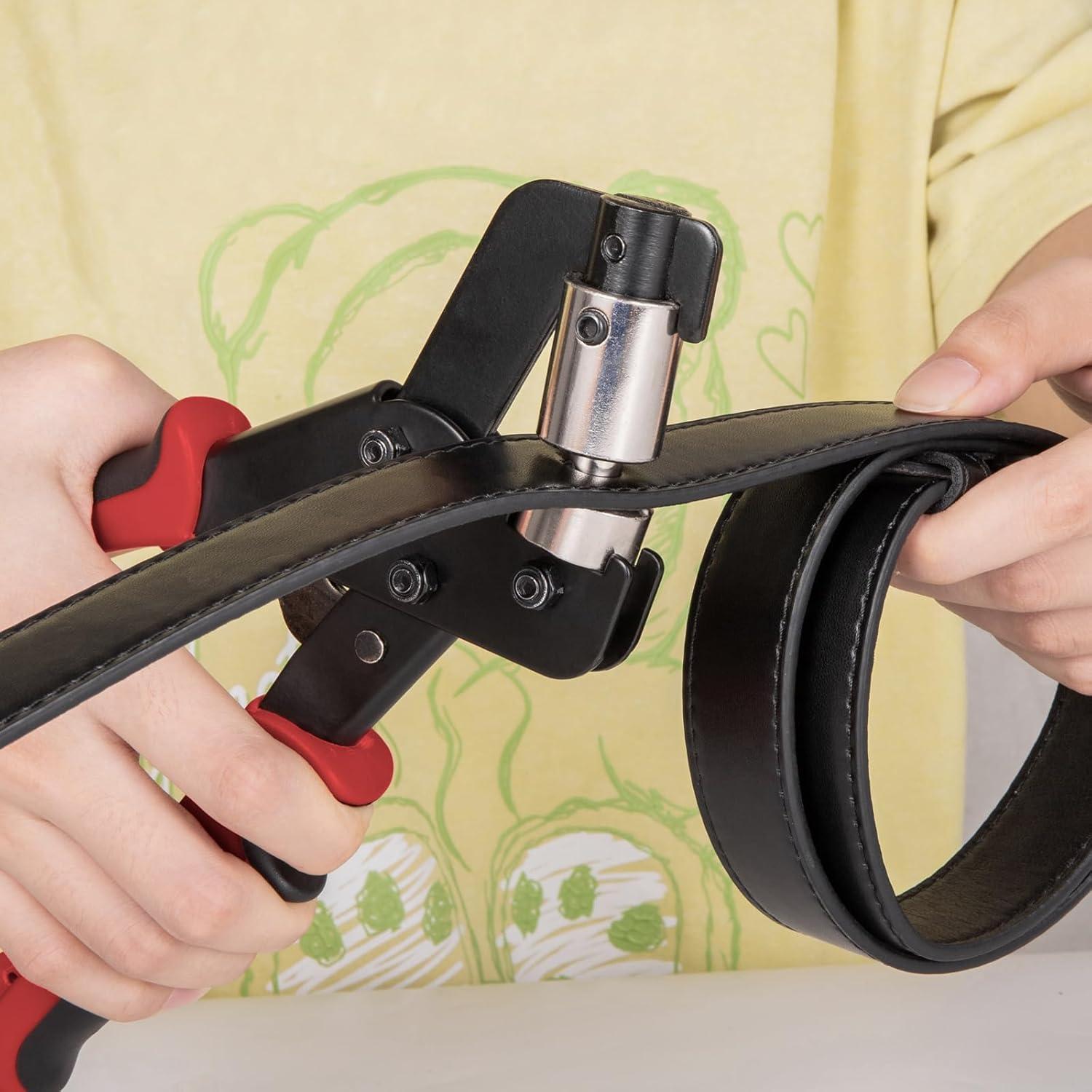 Kit de Ojetes Spurtar 10mm con 500 Ojetes Metálicos