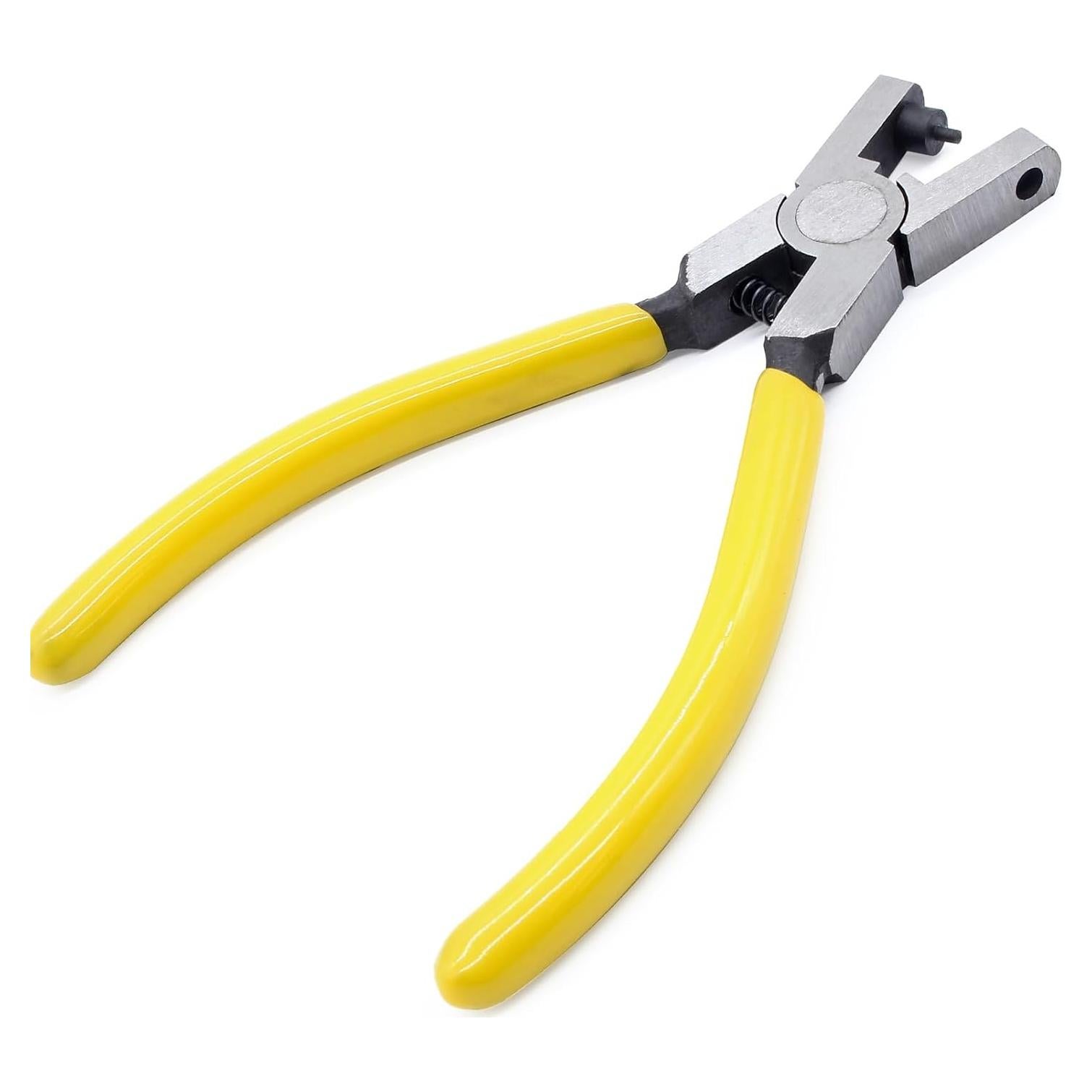 Perforador de Agujeros Hordion 2mm Acero Alto Carbono 140mm