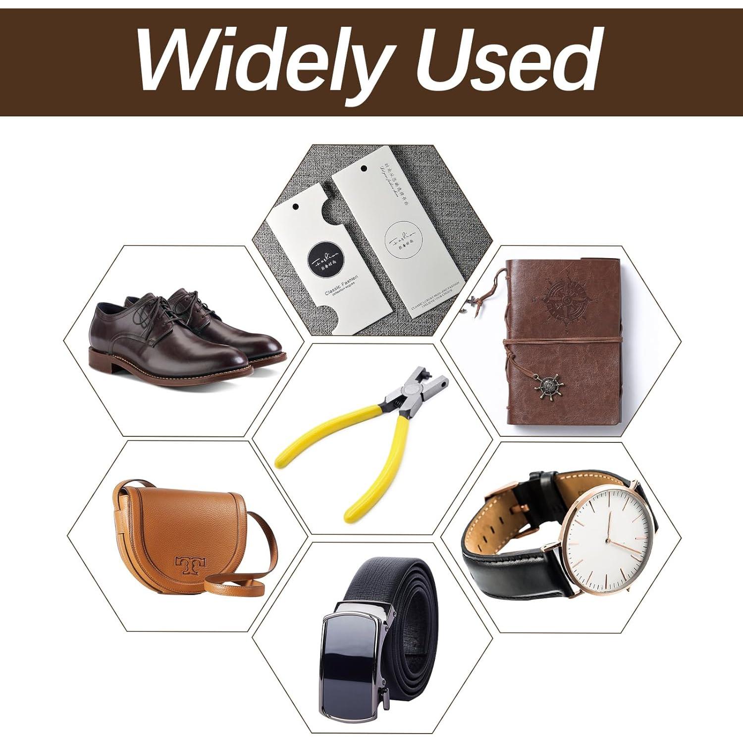 Perforador de Agujeros Hordion 2mm Acero Alto Carbono 140mm