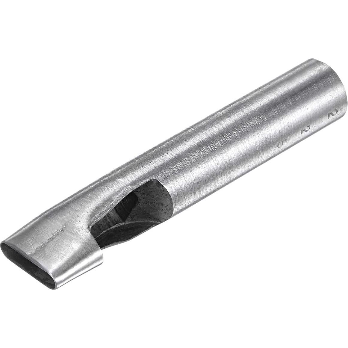 Cortador de Agujeros Ovalado Harfington 5x22mm para Cuero