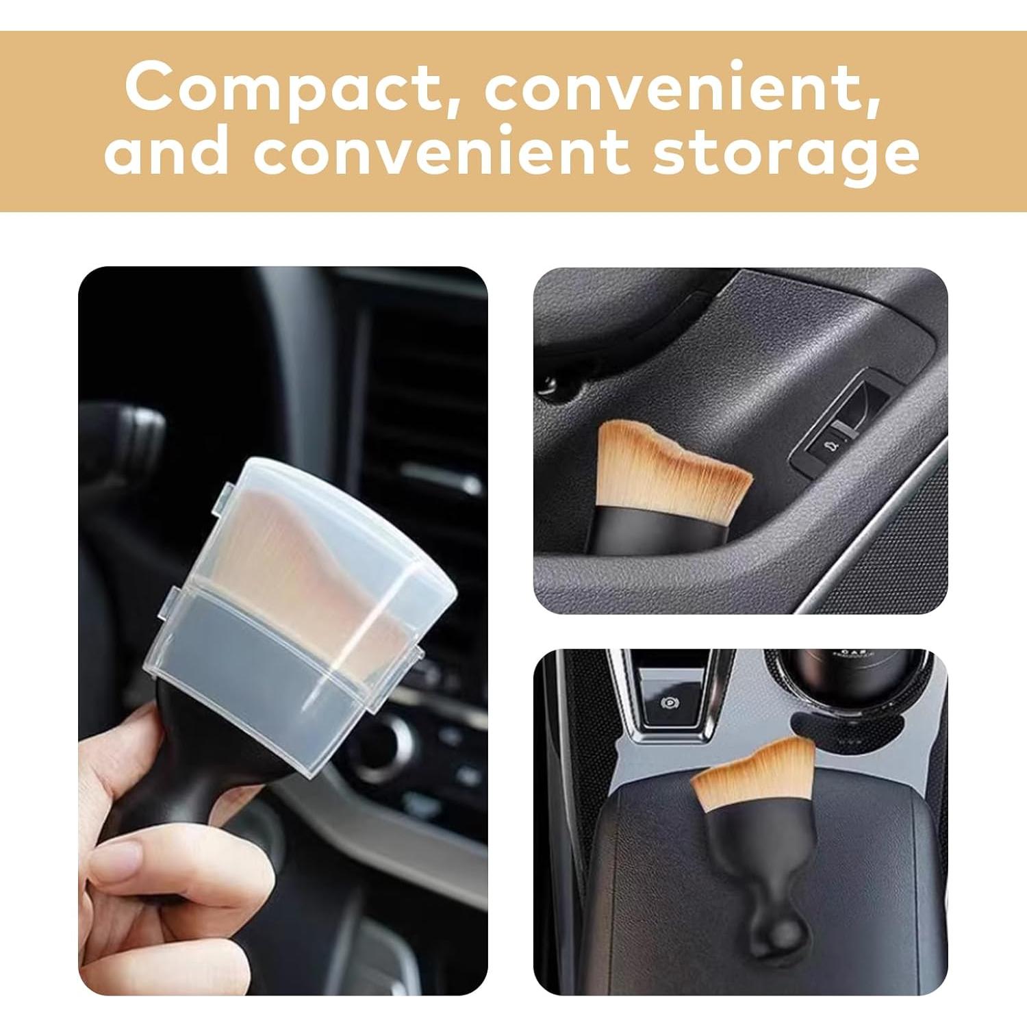 Easy to Carry car Brush (car Brush)