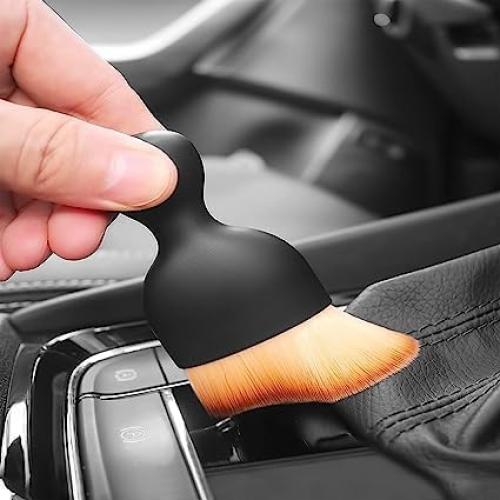 Easy to Carry car Brush (car Brush)