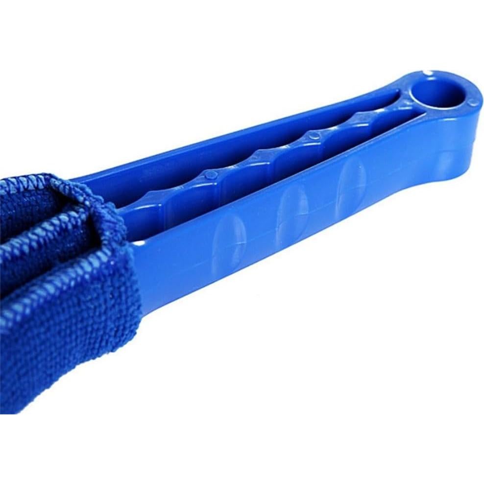 Limpiador de Persianas WELANGBN con 3 Mangas de Microfibra