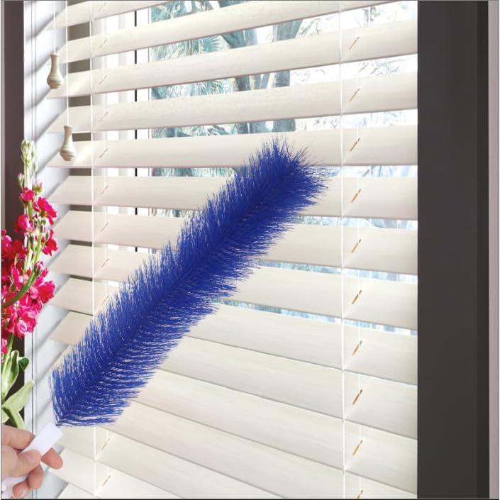 Juego de 3 cepillos limpiadores SFIELCAPA - Duster flexible microfibra