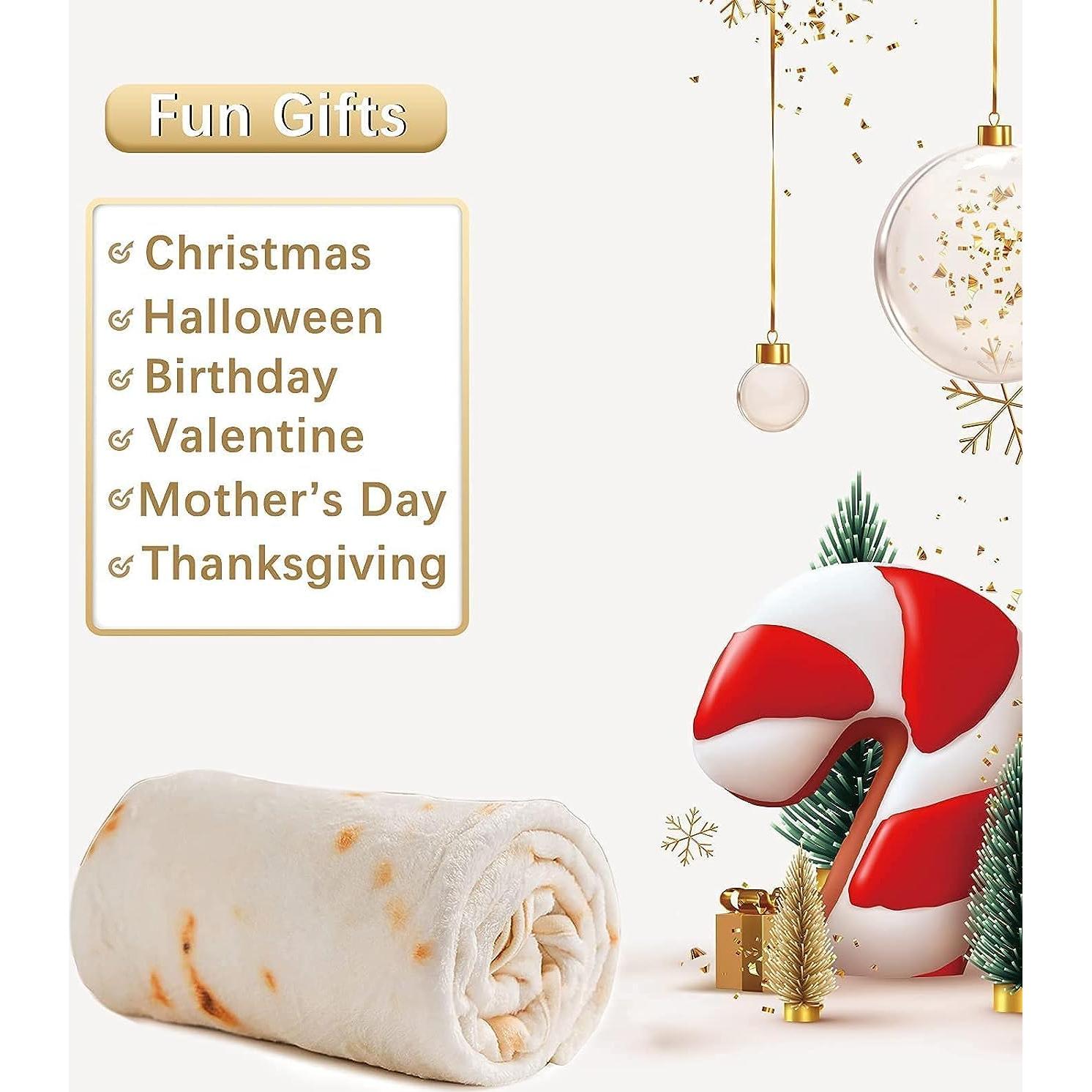 Manta Tortilla Lhedon 91x91 cm Franela Suave para Bebés