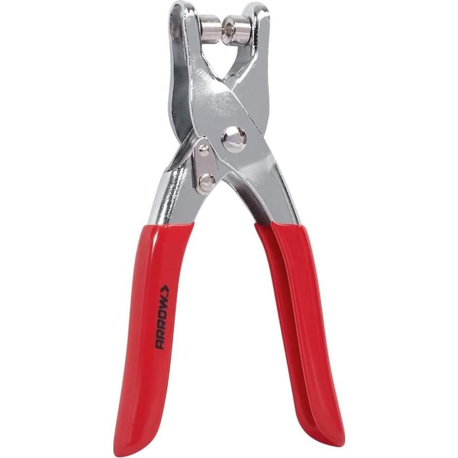 Kit de Herramientas de Ojal Arrow GEPK532 con 100 Ojales 4mm