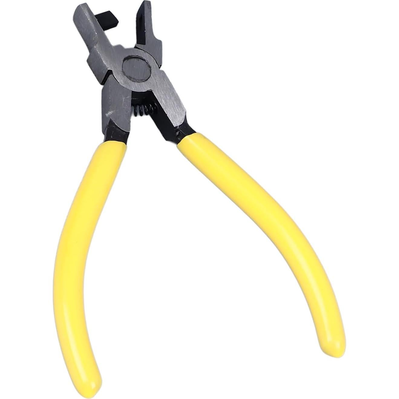 Perforador de Correas de Reloj Fafeicy, Acero al Carbono, 4mm