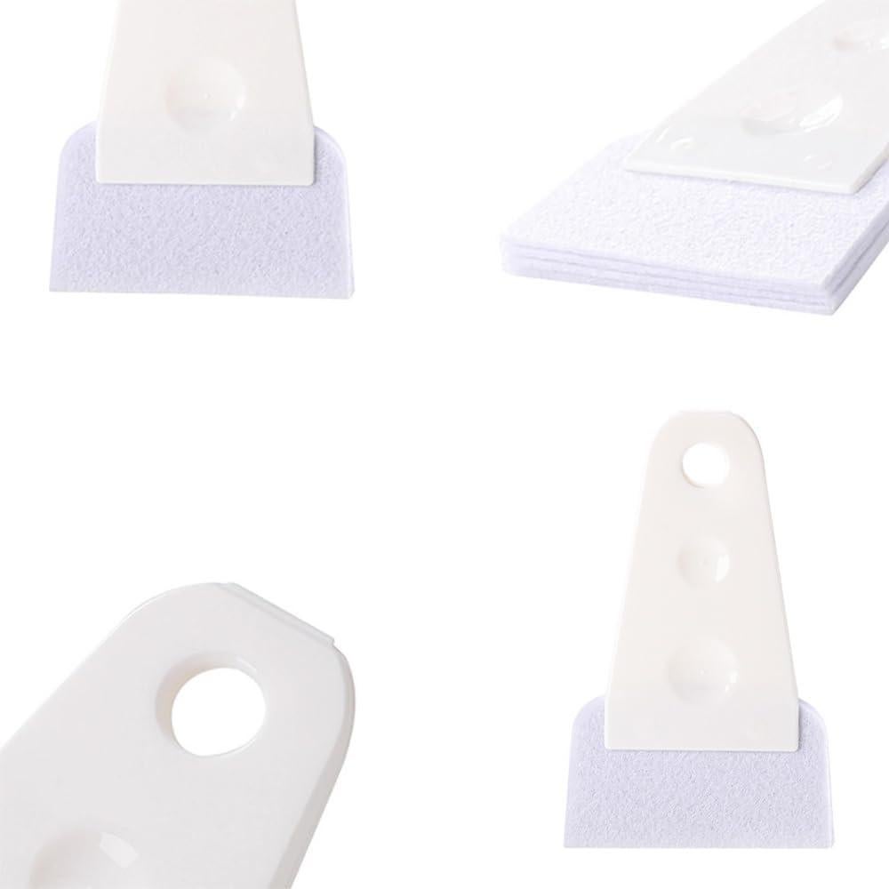 Cepillo de limpieza NentMent para ventiladores - 6 unidades