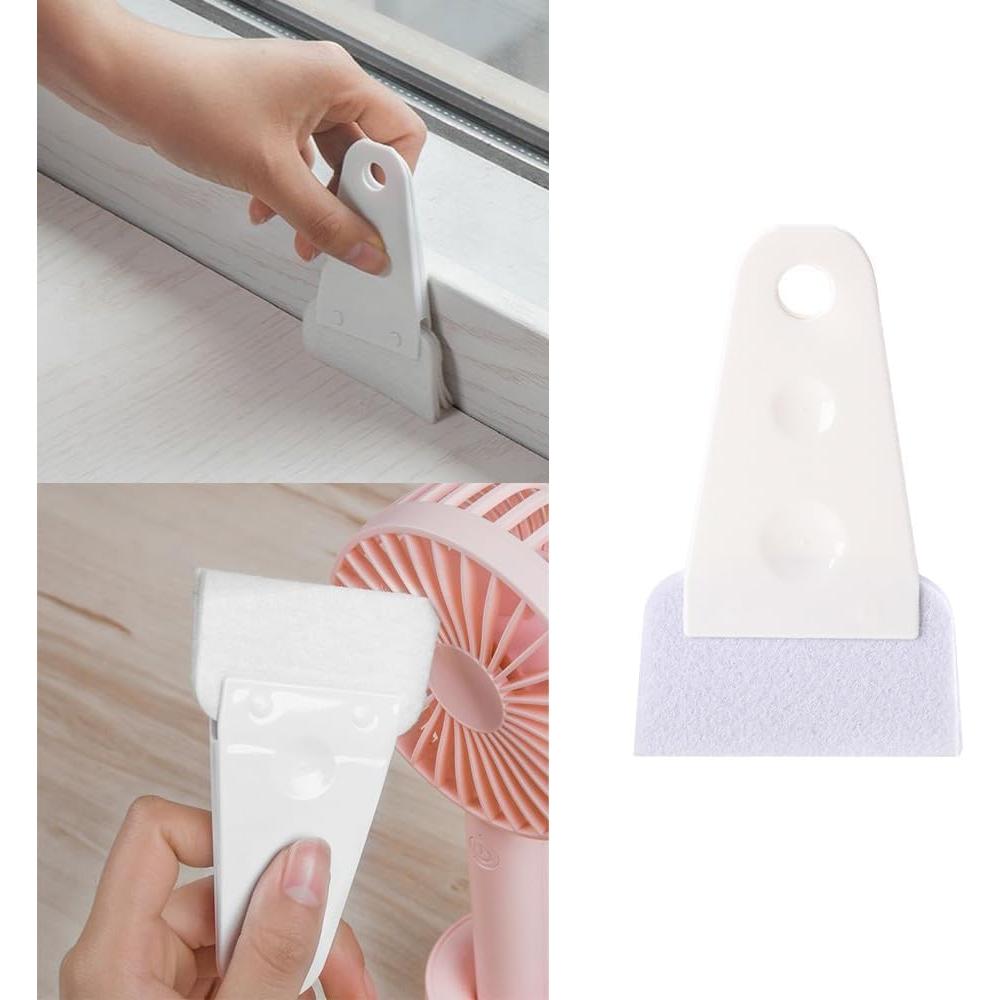 Cepillo de limpieza NentMent para ventiladores - 6 unidades