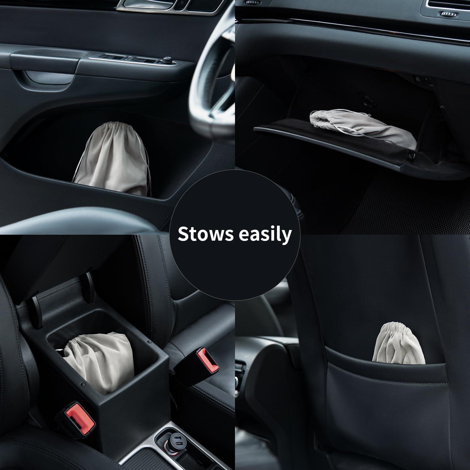 Gel de limpieza para automóviles AX2V CCK07 210g - Kit completo