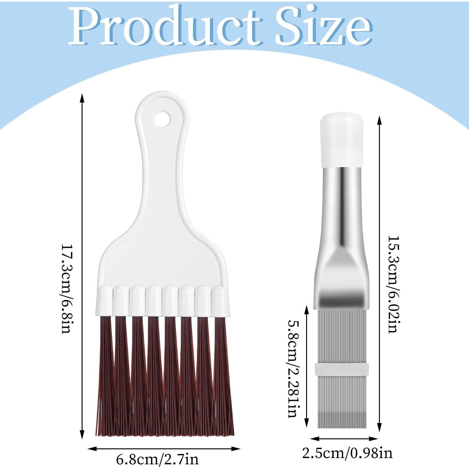 Set de Limpieza para Aire Acondicionado Pimoys 3 en 1