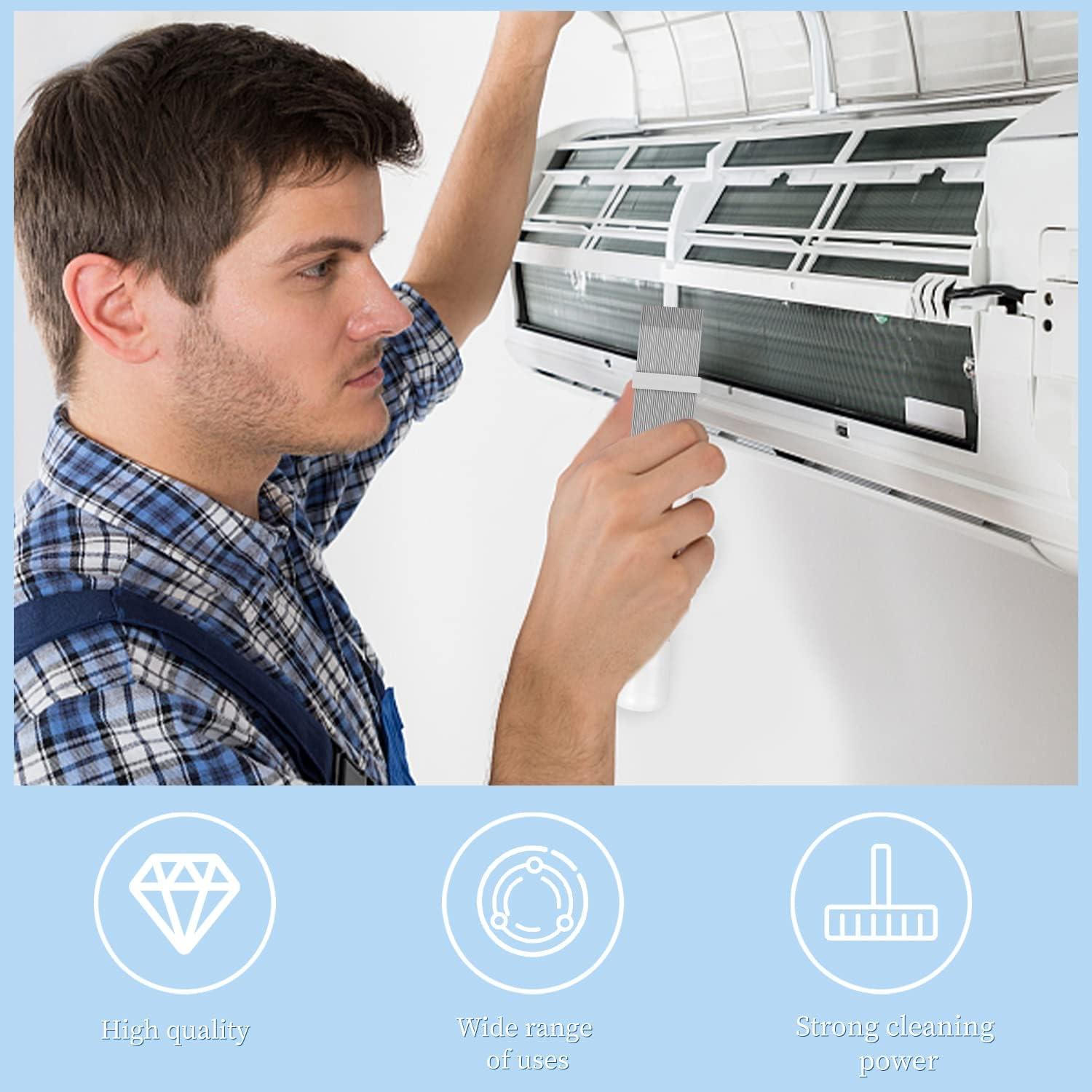 Set de Limpieza para Aire Acondicionado Pimoys 3 en 1