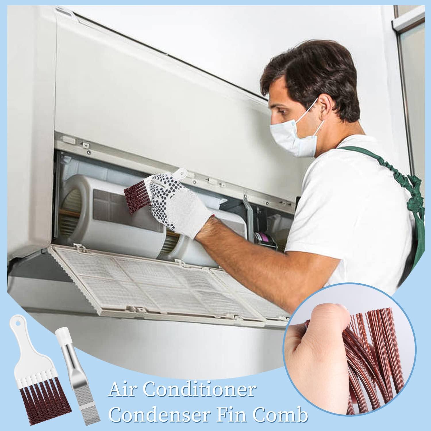 Set de Limpieza para Aire Acondicionado Pimoys 3 en 1